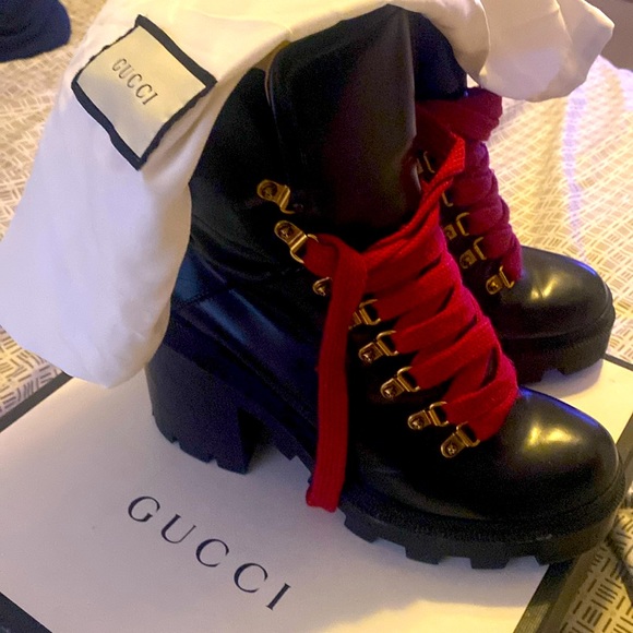 Gucci boots - Picture 1 of 2